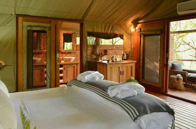 Hotel Summerfields River Lodge & Rose Spa 8