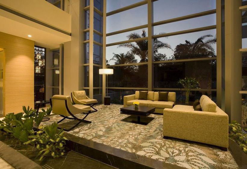 Hotel Hyatt Regency Ahmedabad 12