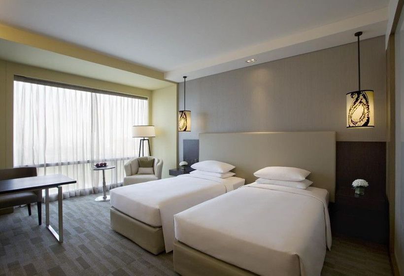 Hotel Hyatt Regency Ahmedabad 14