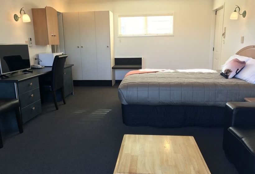 Motel Pacific Harbour Motor Inn Lodge 11