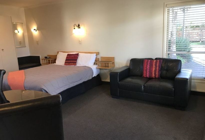 Motel Pacific Harbour Motor Inn Lodge 17