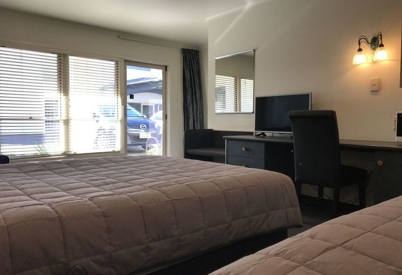 Motel Pacific Harbour Motor Inn Lodge 19