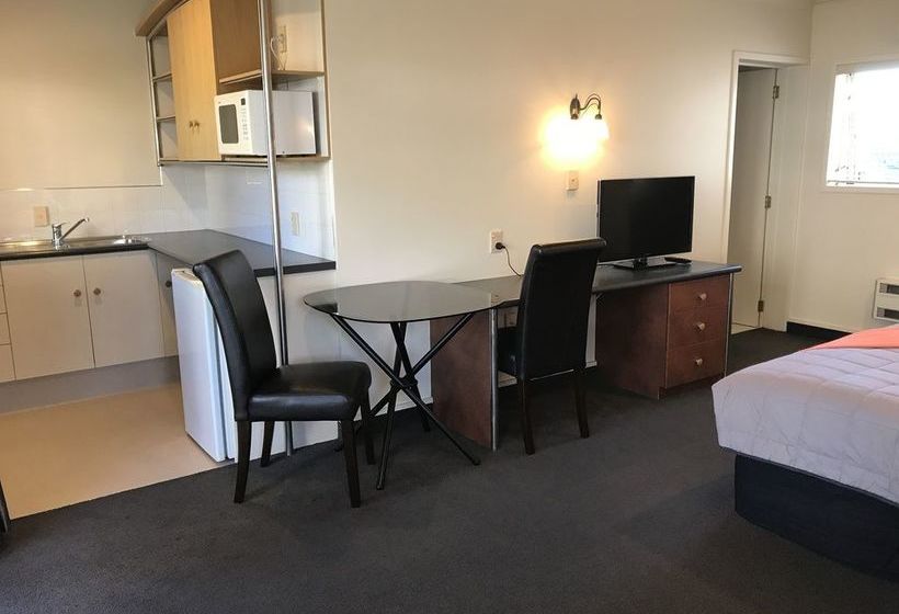 Motel Pacific Harbour Motor Inn Lodge 20