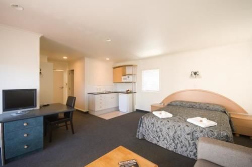 Motel Pacific Harbour Motor Inn Lodge 5