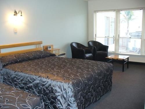 Motel Pacific Harbour Motor Inn Lodge 6