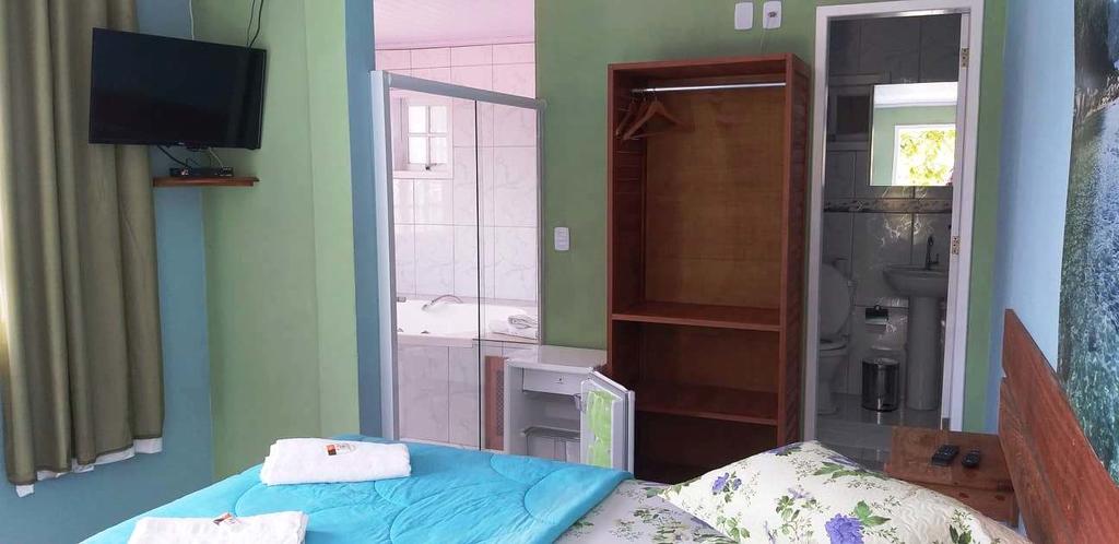 Bed and Breakfast Pousada Platôdasilhas  | Angra dos Reis | Rio de Janeiro | Brasil 2