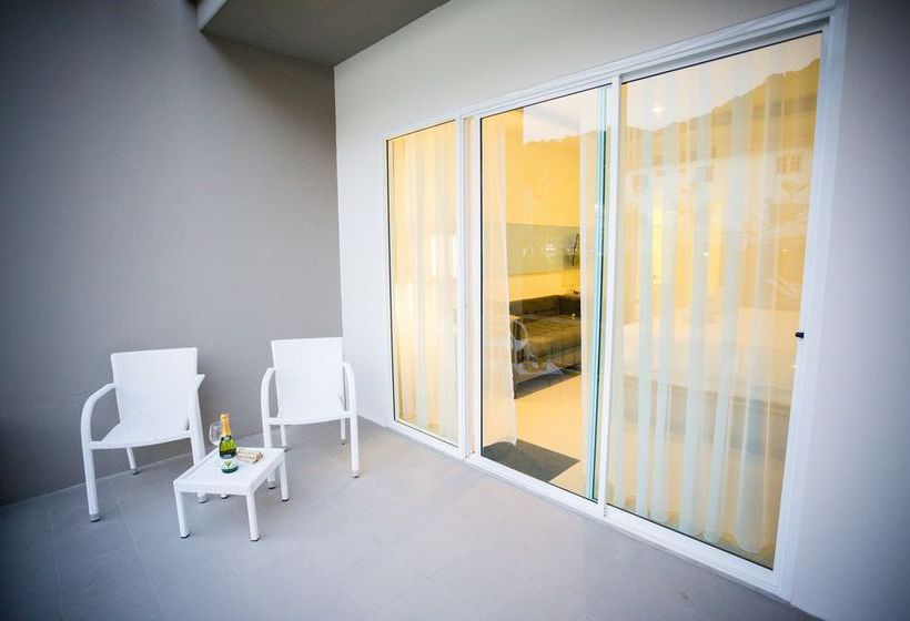 Hotel The Melody Phuket Karon Beach