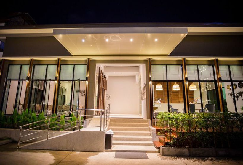 Hotel The Melody Phuket 14