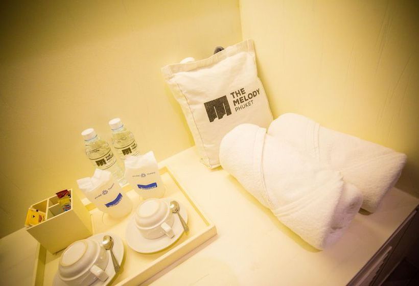 Hotel The Melody Phuket 15