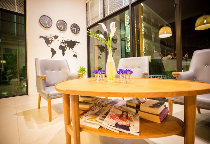 Hotel The Melody Phuket 16