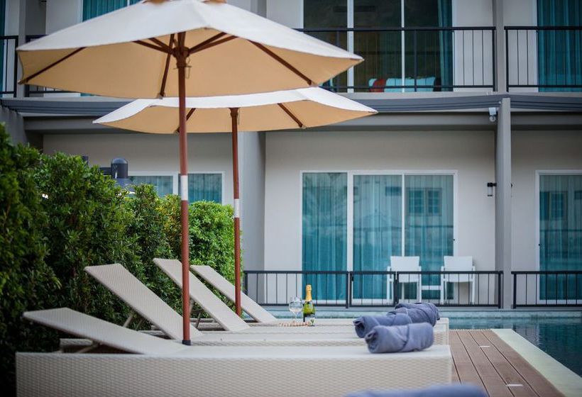 Hotel The Melody Phuket 19