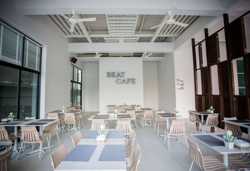 Hotel The Melody Phuket 2