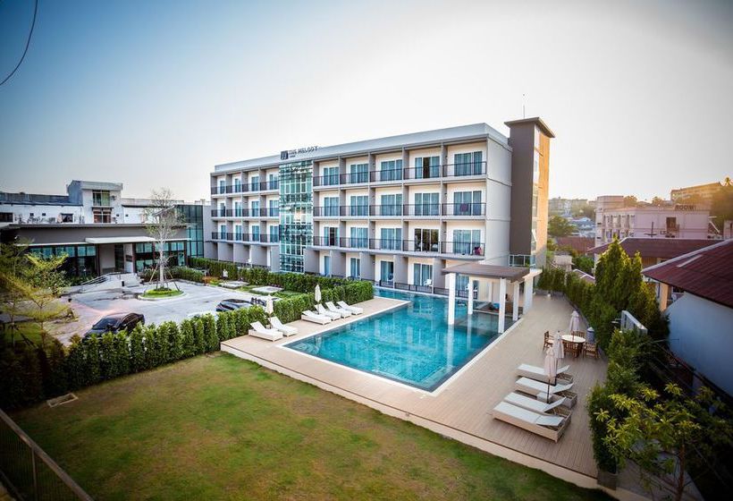 Hotel The Melody Phuket 20