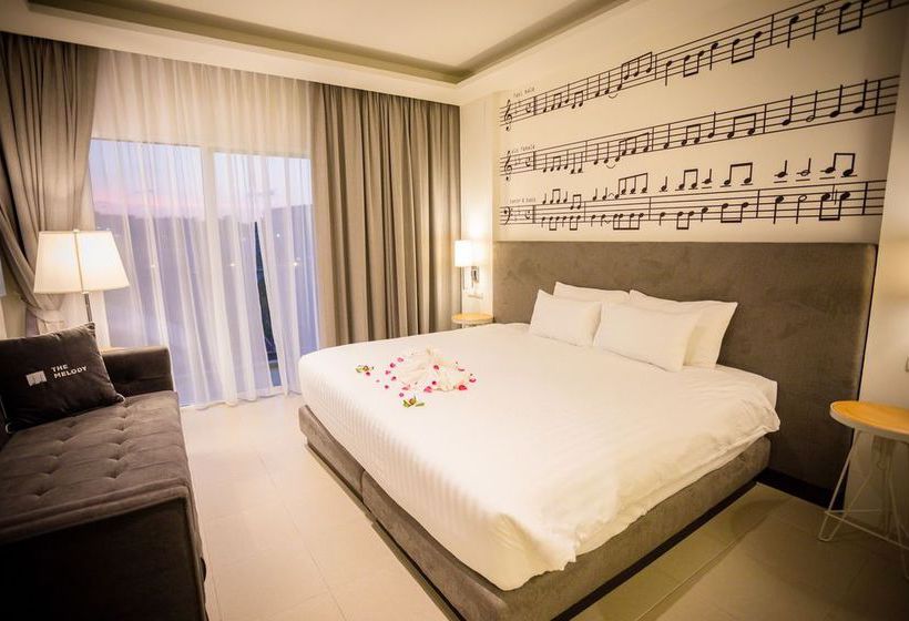 Hotel The Melody Phuket 4