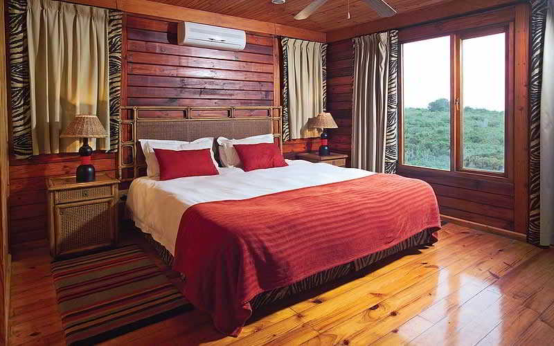 Hotel Kariega Game Reserve - Main Lodge Grahamstown Eastern Cape