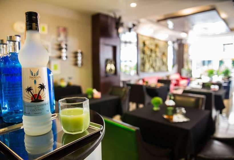 Lavender Hotel Phuket 1