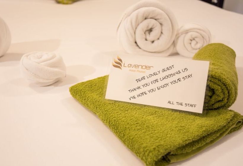 Lavender Hotel Phuket 14