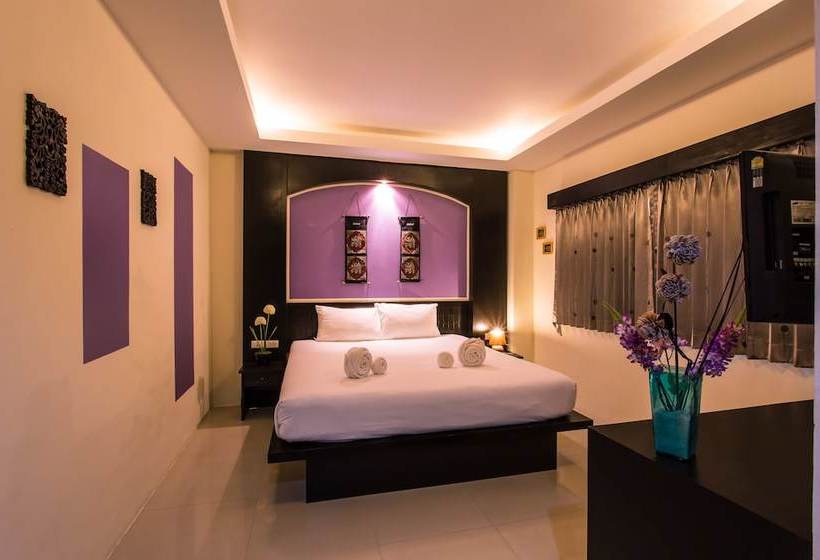 Lavender Hotel Phuket 19