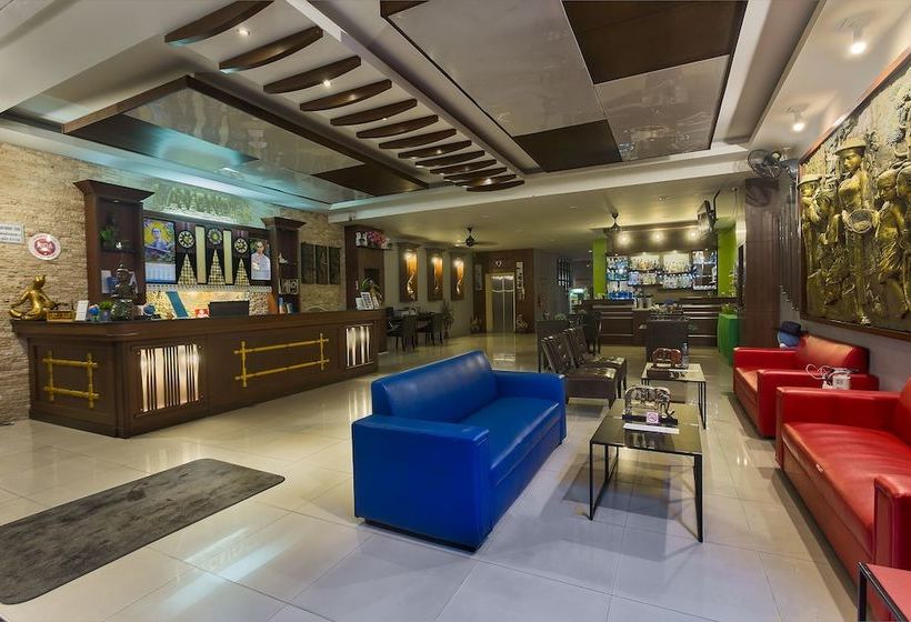 Lavender Hotel Phuket 2