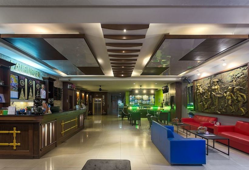 Lavender Hotel Phuket 3