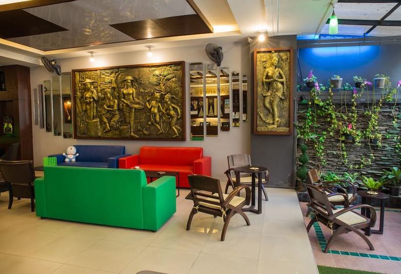 Lavender Hotel Phuket 4