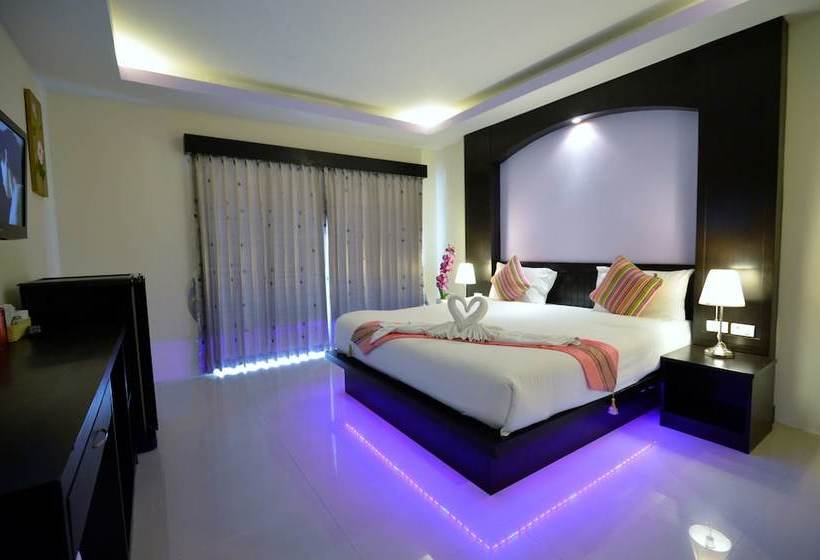 Lavender Hotel Phuket 9