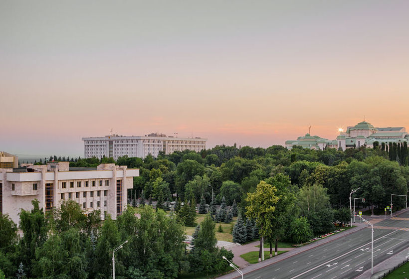 Hotel Sheraton Ufa 14