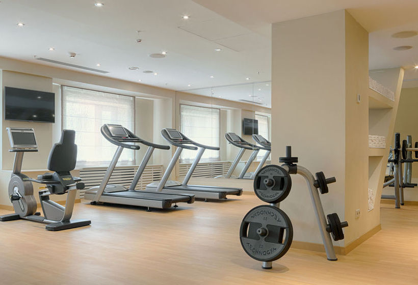 Hotel Sheraton Ufa 15