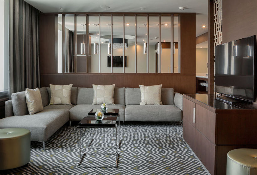 Hotel Sheraton Ufa 16