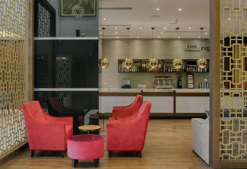 Hotel Sheraton Ufa 17