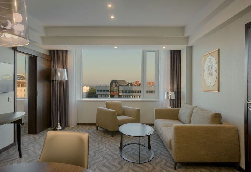 Hotel Sheraton Ufa 4