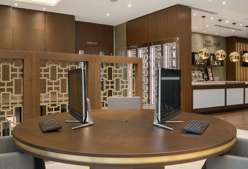 Hotel Sheraton Ufa 5