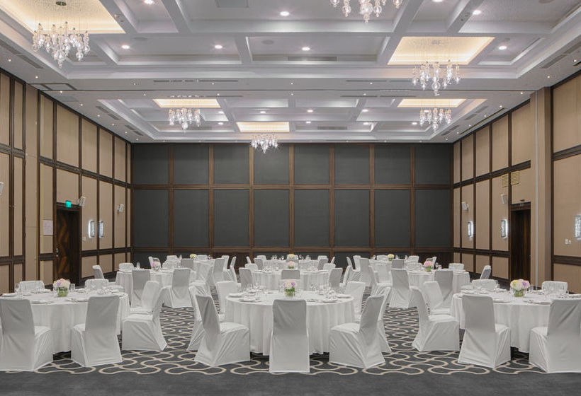 Hotel Sheraton Ufa 6