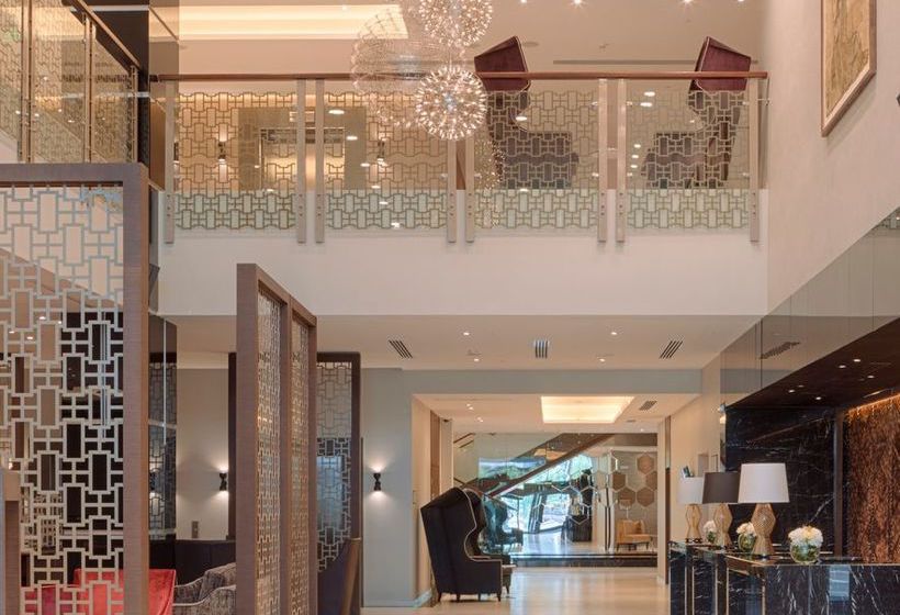 Hotel Sheraton Ufa 7