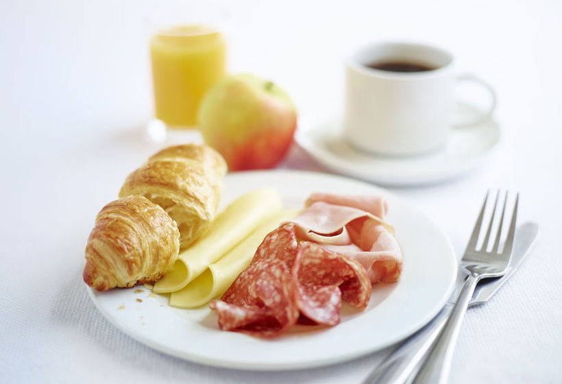 Hotel Holiday Inn Express Düsseldorf - City 14