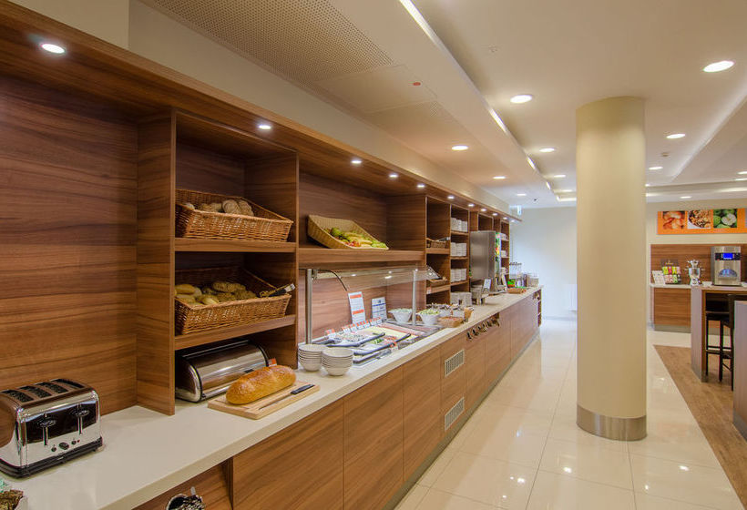 Hotel Holiday Inn Express Düsseldorf - City 17