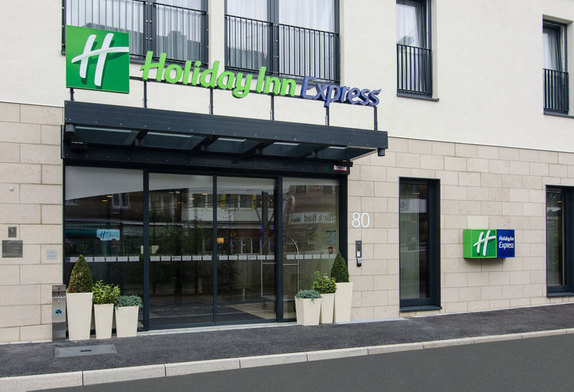 Hotel Holiday Inn Express Düsseldorf - City 20