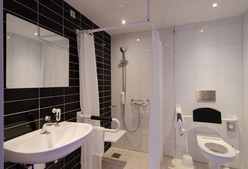 Hotel Holiday Inn Express Düsseldorf - City 4