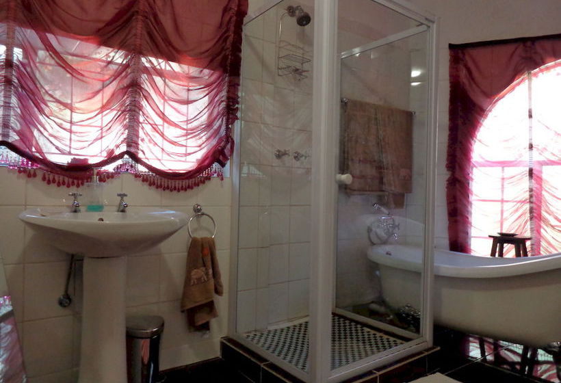 Pensión Treetops & Treats Guest House Pretoria Gauteng