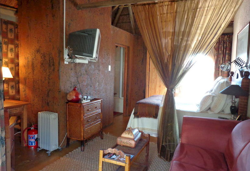 Pension Treetops & Treats Guest House 15