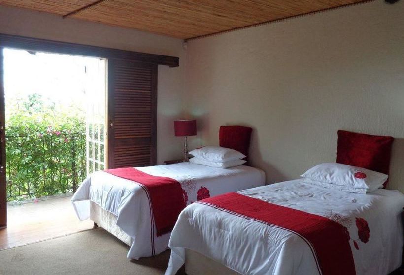 Pension Treetops & Treats Guest House 16