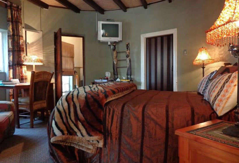 Pension Treetops & Treats Guest House 17