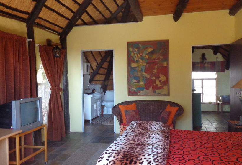 Pension Treetops & Treats Guest House 19