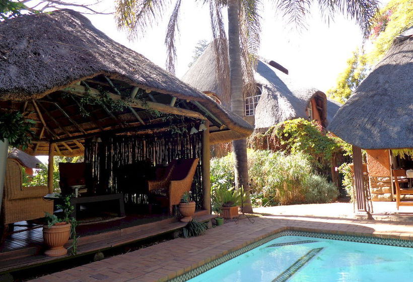 Pension Treetops & Treats Guest House 3