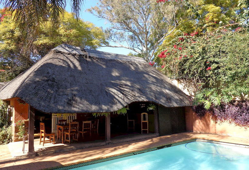 Pension Treetops & Treats Guest House 4