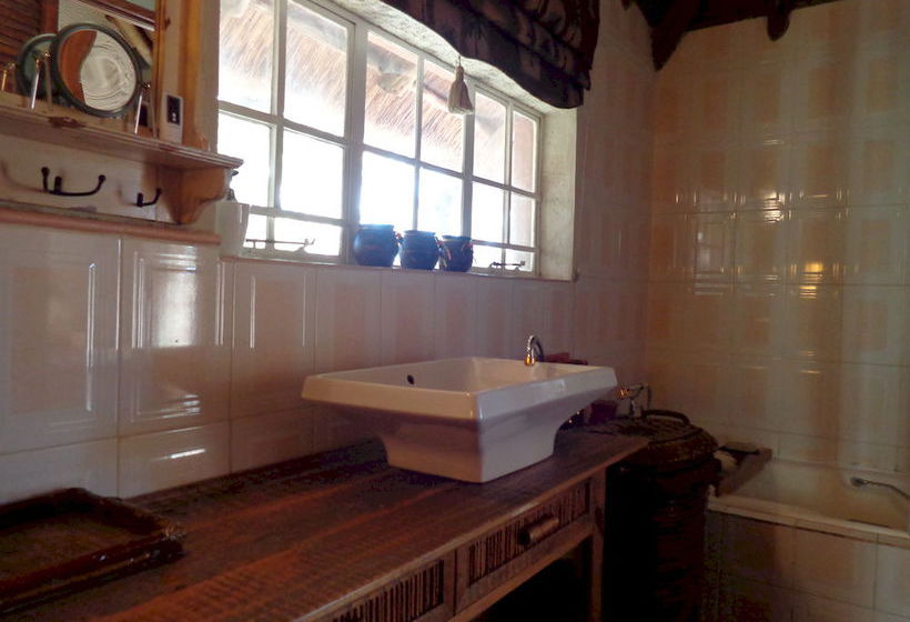 Pension Treetops & Treats Guest House 6