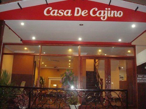Pensão Casa De Cajino 5
