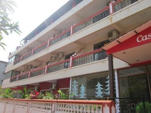 Pensão Casa De Cajino 6