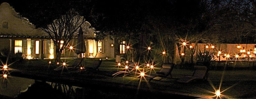 Hotel Mount Camdeboo Game Reserve Graaff Reinet