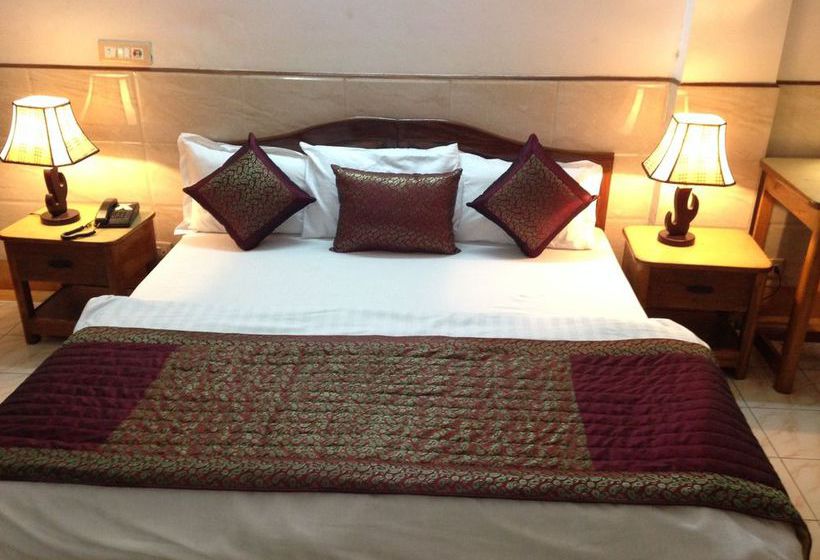 Hotel Ekant Chail 10